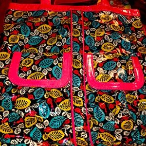 Vera Bradley Frill set